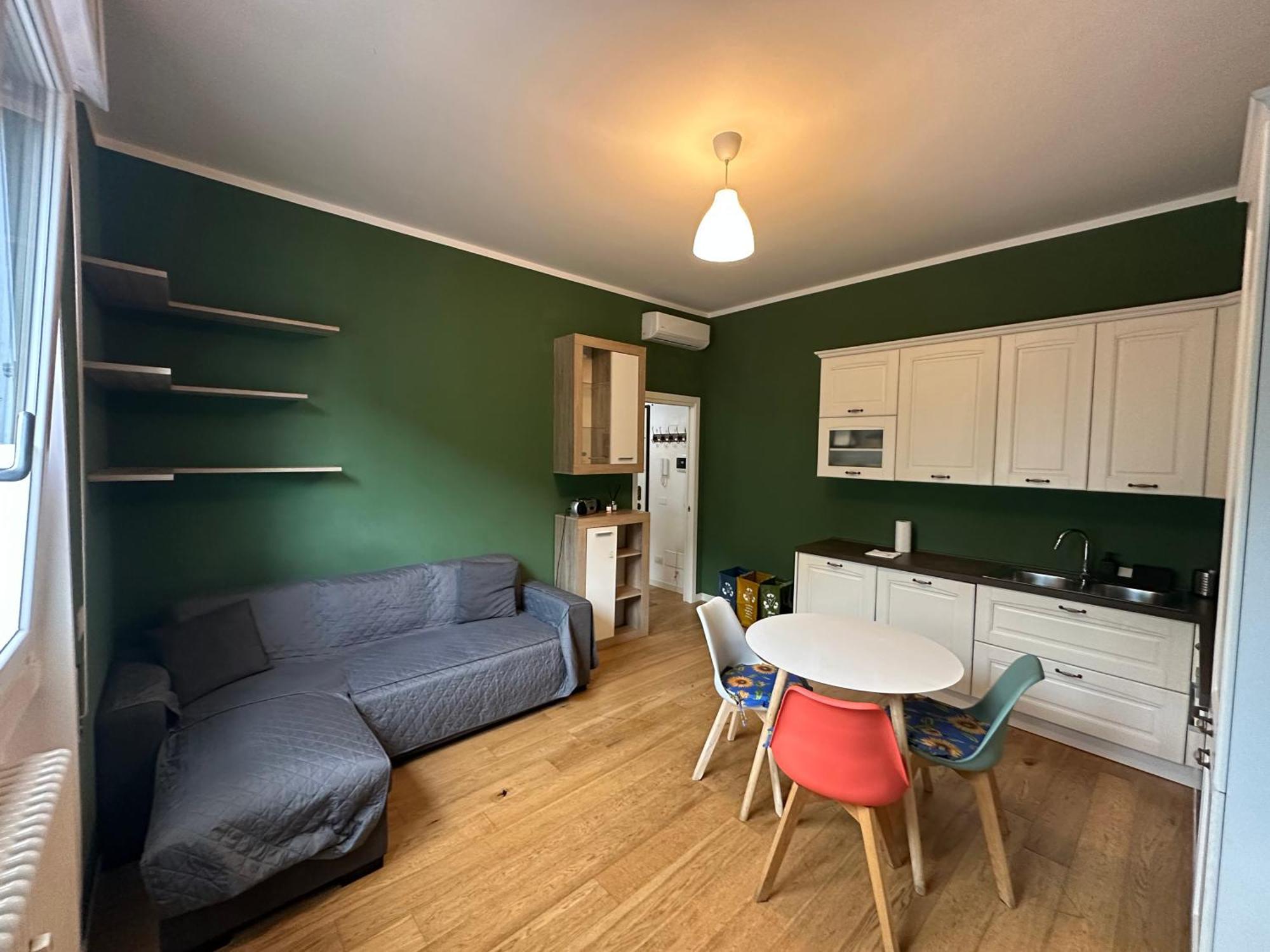 Metro Famagosta - Modern Suite Free Wifi & Parking Milano Esterno foto